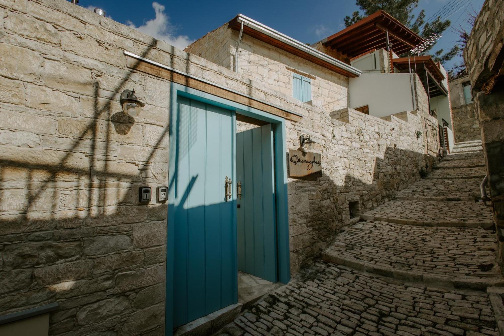 Smaragda'S Guest Rooms Limassol Zewnętrze zdjęcie